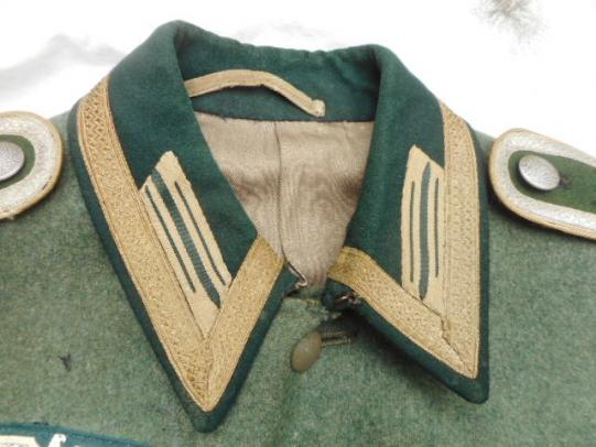 extra pictures of ww2 german m40 tunic 50797
