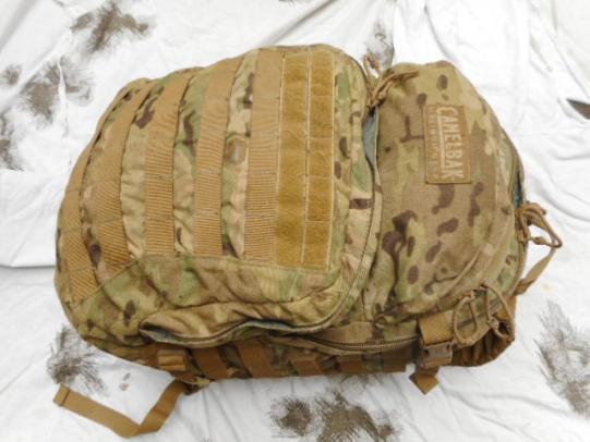 Camelbak Motherlode Lite Crye Multicam MTP UK Military Spec Day Sack Patrol pack