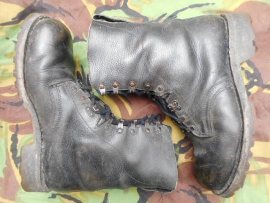 Vintage german clearance para boots