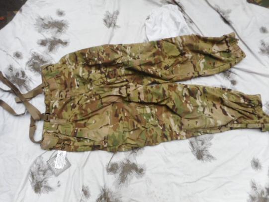 US ARMY ISSUE ads OCP GEN III L5 SOFTSHELL SOFT SHELL TROUSERS crye multicam M R