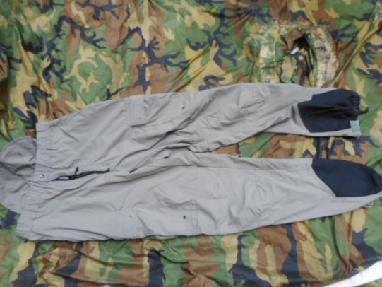 GENUINE US NAVY SEAL TEAM DevGru L5 SOFT SHELL orc industries PCU soft shell TROUSERS L L