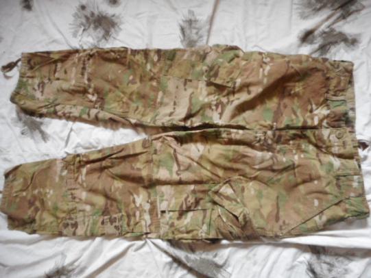 USA US Army operational ISSUE ACU OCP FR combat uniform TROUSERS Multicam CAMO m