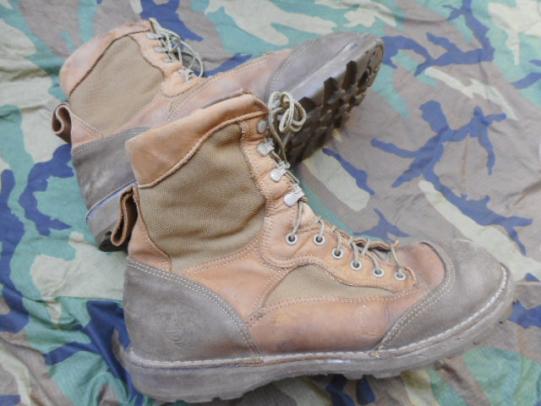 GENUINE USMC US MARINE issue MARPAT danner rat COMBAT COMBAT BOOTS BOOT usa 12 1/2 = UK 11.5