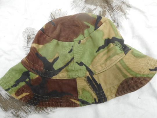 OLD SKOOL1st pattern 68 1968 dpm 60 pattern JUNGLE BUSH BOONIE JUNGLE HAT s - m