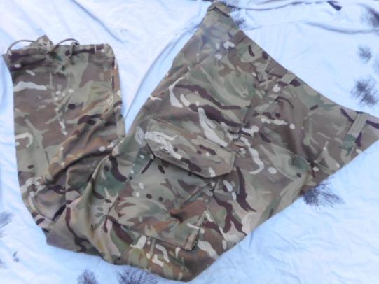 mtp combat trousers warm weather 85/96/112 waist 38" leg 33 1/2" 