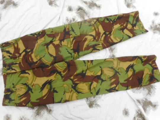 DPM Jungle Camo Combat Trousers by DRAGON Supplies Size 80//84//100