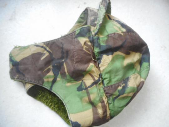 GENUINE BRITISH ARMY /RM issue falklands war 1968 68 pattern dpm ARCTIC PATROL HAT m 7 1/4