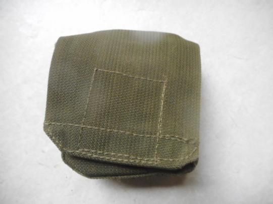 old skool US ARMY US USA ALICE webbing SNIPER AMMO CARTRIDGE  POUCH