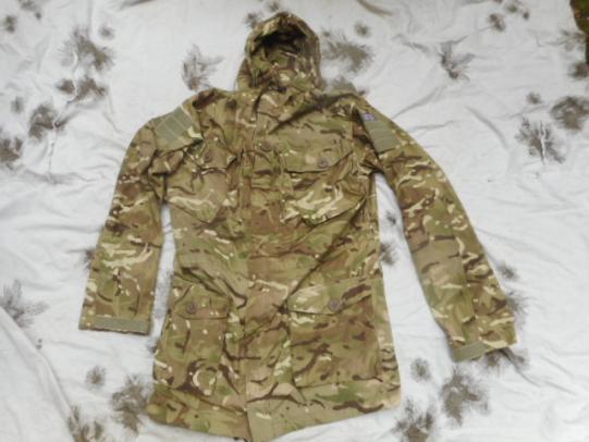 Brokenarrow Militaria | BRITISH ARMY soldier 95 s95 MTP MULTICAM