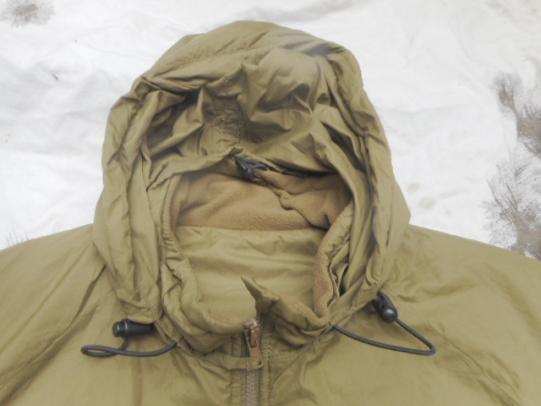 PCS Thermal Jacket, Cold Weather, Lightweight British Army NEW or