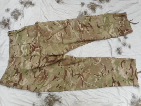 LATEST ISSUE MK2 pcs MTP CAMO JUNGLE HOT WEATHER combat TROUSERS 80/92/108 large 36