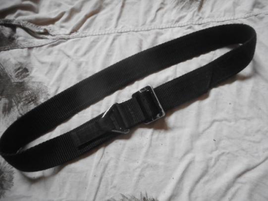 old skool VIPER UK webbing RIGGER RIGGERS trouser BELT sf sas police BLACK