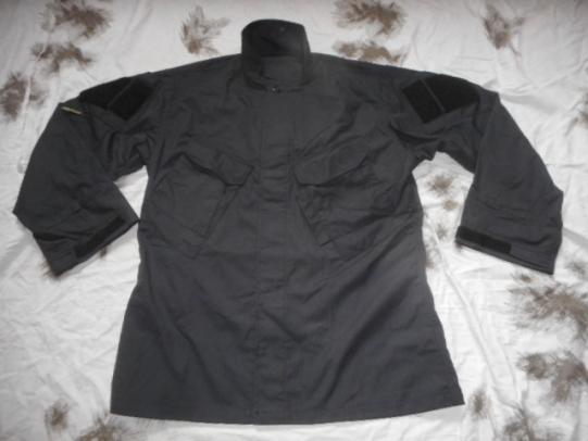 GENUINE seal devgru issue CRYE PRECISION USA black SF FIELD SHIRT JACKET Large Long new