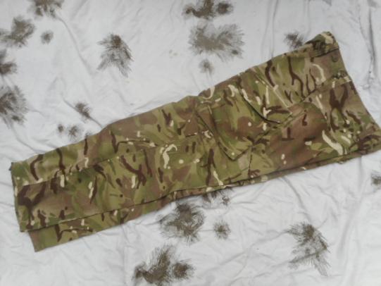 LATEST ISSUE MK2 pcs MTP CAMO JUNGLE HOT WEATHER combat TROUSERS 80/92/108 L  large new