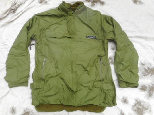 ORIGINAL genuine BUFFALO MOUNTAIN SHIRT JACKET TOP military og green pertex 42 m