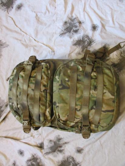 GENUINE spec ops brand TEXAS USA T.H.E DAY SACK PATROL PACK crye multicam MTP