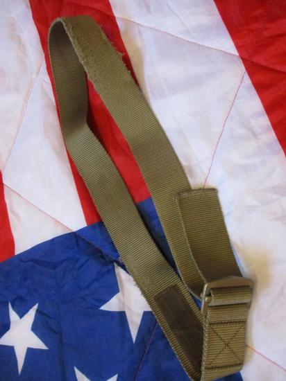 ORIGINAL BLACKHAWK USA bdu combat trouser BELT roll pin rigger DEVGRU coyote tan