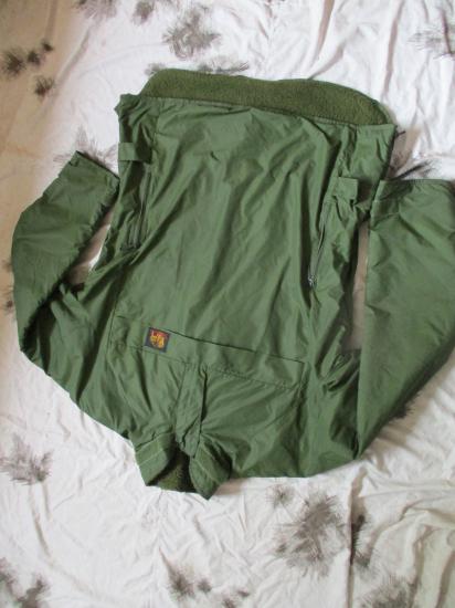 ORIGINAL BUFFALO special 6 MOUNTAIN SHIRT JACKET TOP military og green 46 L - XL