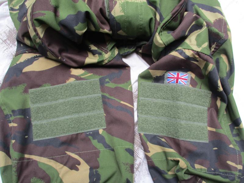 BRITISH ARMY ISSUE soldier 95 s95 DPM infantry windproof sas SMOCK 170/96 M - L