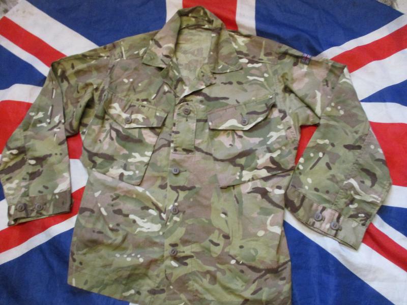 British Army Sas Rip Stop Smock 170/112 bckediri.beacukai.go.id