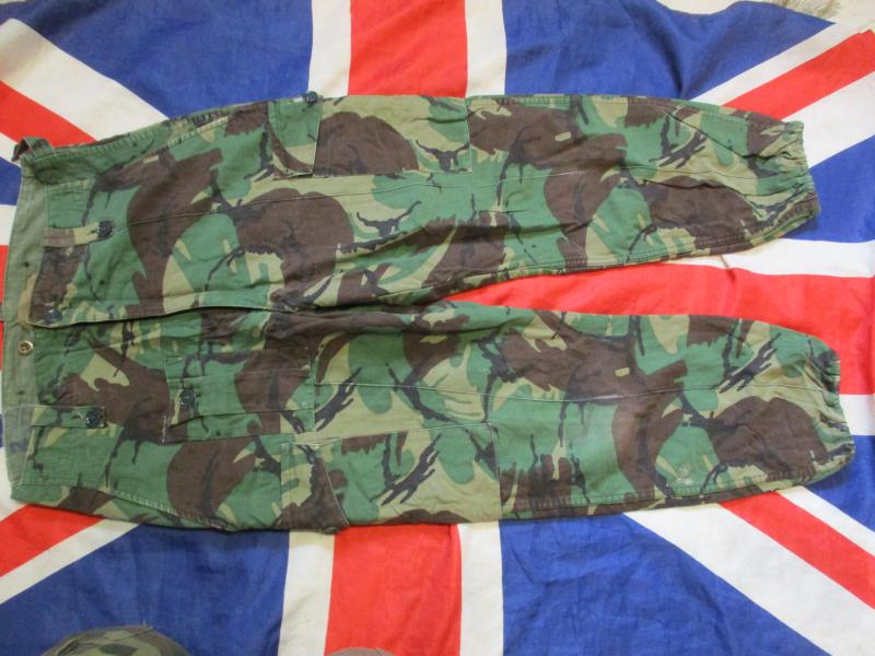 BRITISH ARMY 1968 68 pattern COMBAT trousers pants DPM FALKLANDS WAR 33