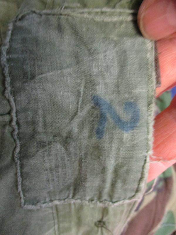 BRITISH ARMY 1968 68 pattern COMBAT trousers pants DPM FALKLANDS WAR 33