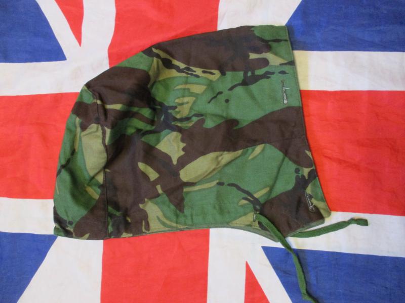 genuine  BRITISH ARMY FALKLANDS WAR ISSUE 1968 68 COMBAT JACKET dpm  hood NEW