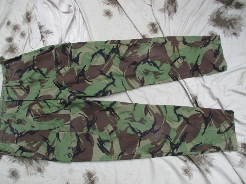 Buy Genuine British Army Combat Trousers DPM Military Pants 95 Woodland NEW  Online in India - Etsy