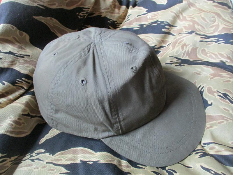 genuine US ARMY ISSUE VIETNAM WAR baseball type CAP HAT OG platoon size 7 m
