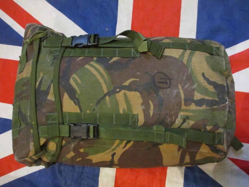 ARMY ISSUE NI northern ireland PLCE DAY SACK PATROL PACK munro modified Tailored