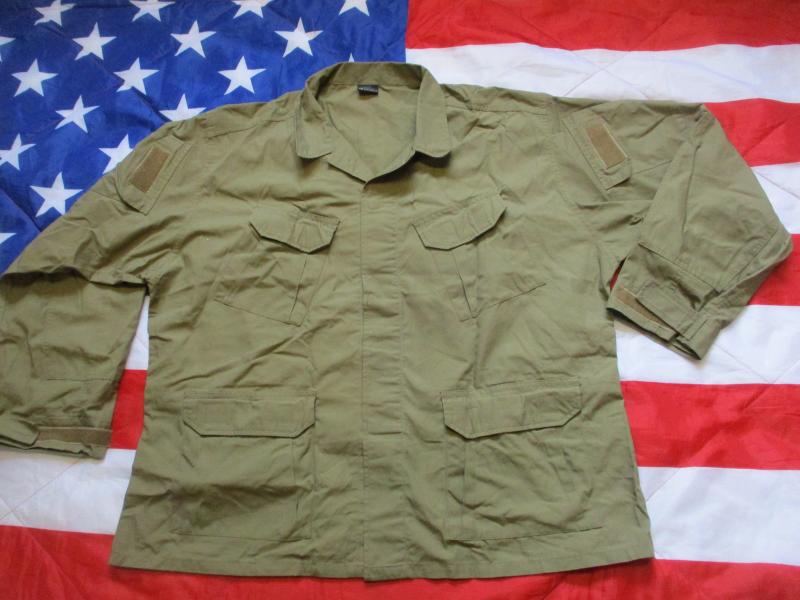 Helikon Tex SFU special forces Uniform Shirt / Jacket Ripstop Coyote Tan XXL