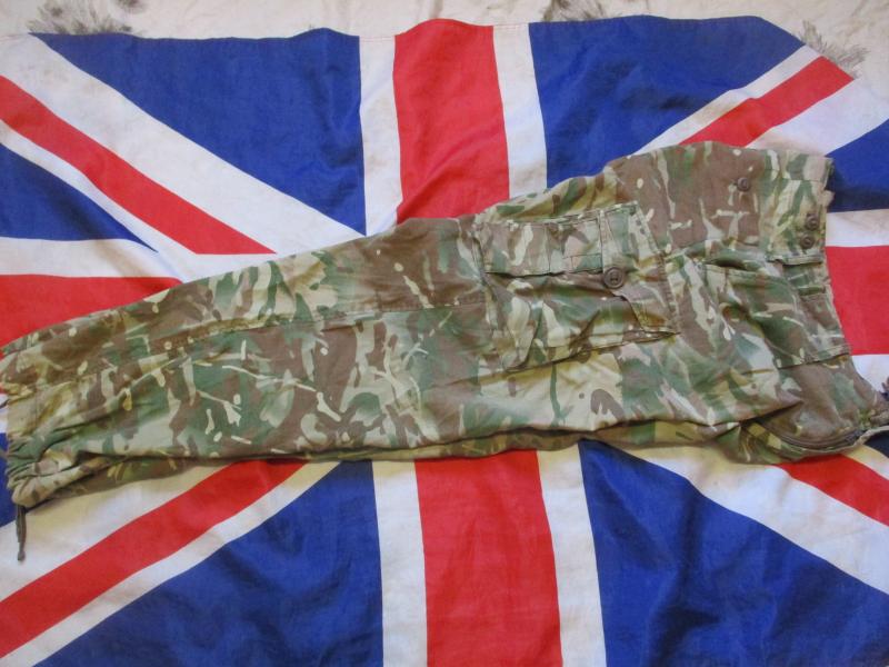 RARE BRITISH ARMY issue MTP combat 95 cs95 FR TROUSERS PANTS 85/88/104 m 34