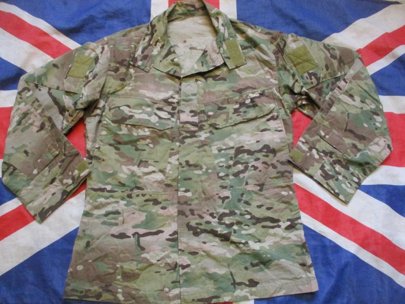 RARE CRYE PRECISION multicam AUS DEV AUSTRALIAN custom G3 fr FIELD SHIRT JACKET