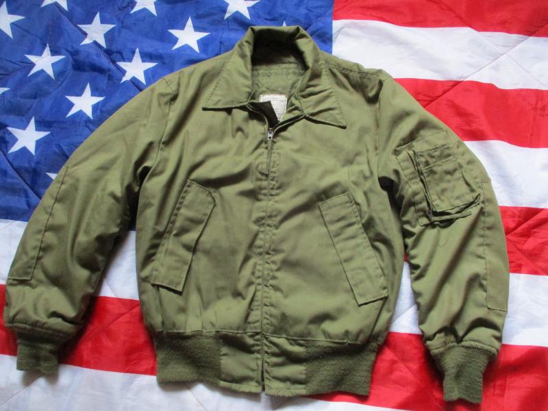 original US ARMY ISSUE ALPHA INDUSTRIES USA tankers MA1 bomber pilot JACKET COAT