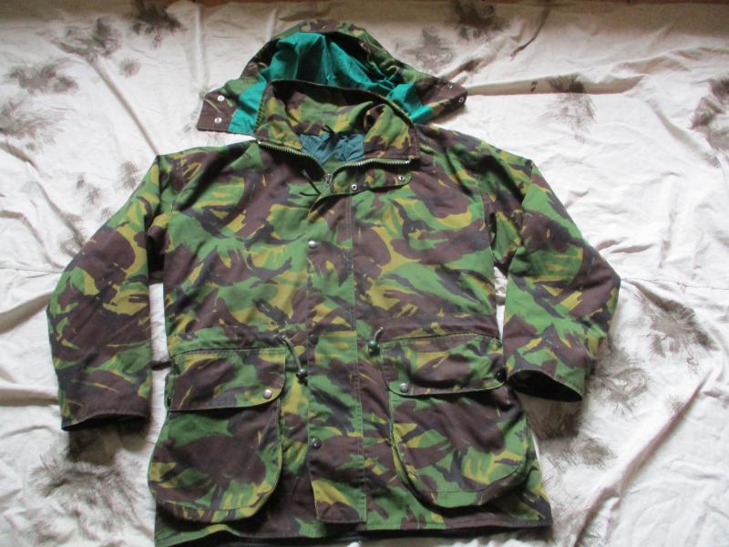 original KAMO dpm camo waterproof breathable COMBAT SHOOTING FISHING JACKET m