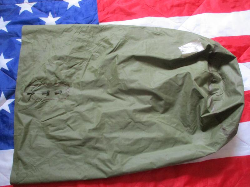 1976 US ARMY USMC issue LARGE ALICE PACK waterproof LINER BAG VIETNAM WAR