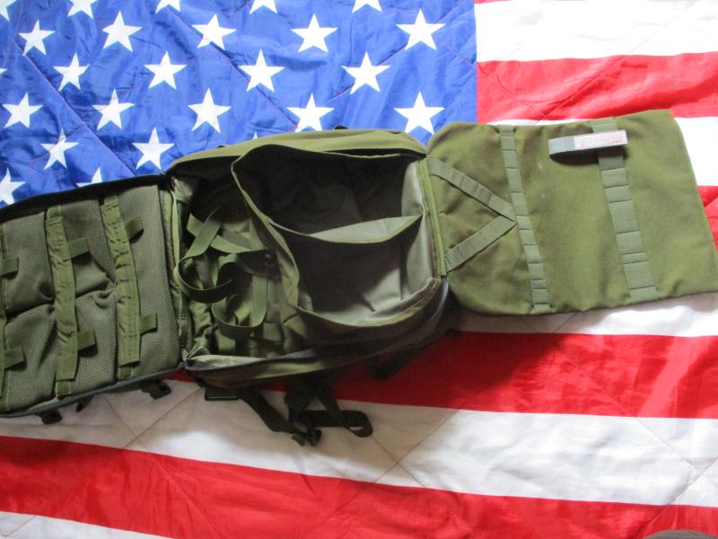 RARE blackhawk EARLY STOMP MEDIC MED PACK DAY SACK US SEAL TEAM DEVGRU OG GREEN