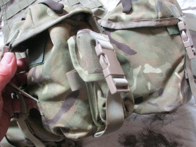 real DIXIES CORNER of Brecon AIRBORNE belt kit STITCH DOWN WEBBING SET PLCE MTP