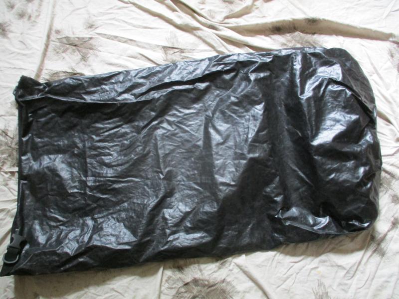 genuine ORTLIEB 109 L LITRE XL plce jungle sas bergen size WATERPROOF DRY BAG USED