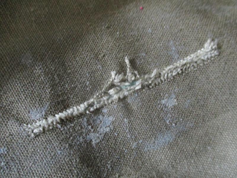 GENUINE issue US ARMY USMC VIETNAM WAR CLAYMORE MINE BAG SATCHEL