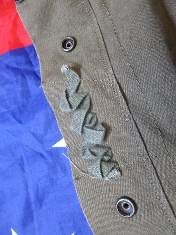 GENUINE issue US ARMY USMC VIETNAM WAR CLAYMORE MINE BAG SATCHEL