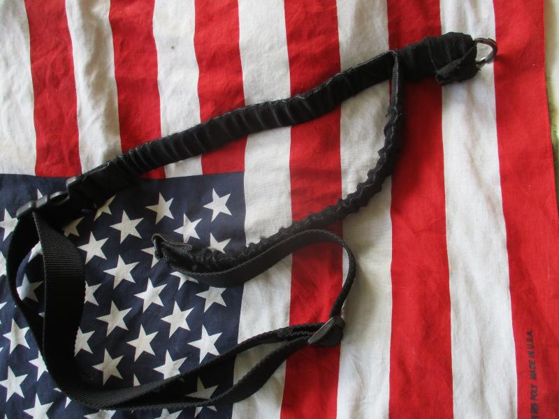 genuine BLACKHAWK USA CQB single point sling BLACK SAS UKSF SEAL TEAM DEVGRU