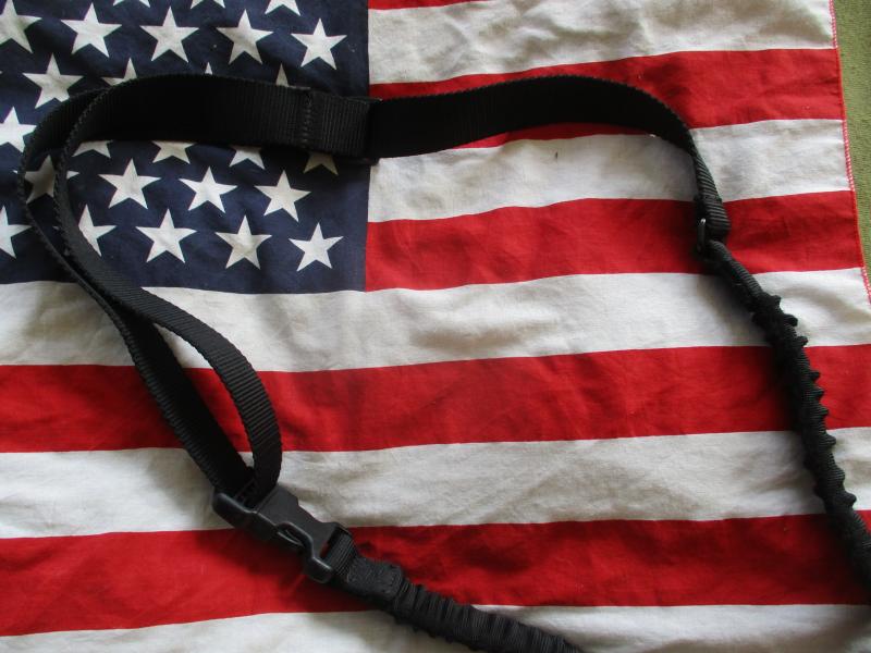 genuine BLACKHAWK USA CQB single point sling BLACK SAS UKSF SEAL TEAM DEVGRU