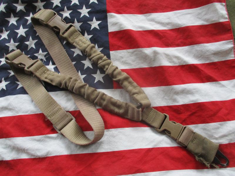 CONDOR made in USA CQB single point sling DESERT tan