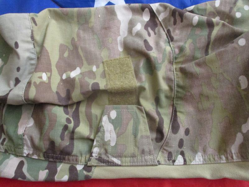 ORIGINAL REAL CRYE PRECISION GEN II COMBAT TROUSERS PANTS multicam 32 L