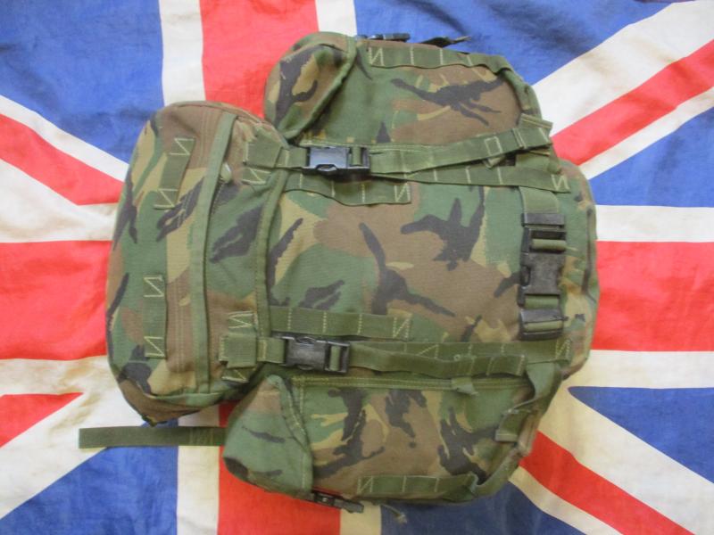 BRITISH ARMY ISSUE NI northern ireland PLCE DAY SACK PATROL PACK munro modified