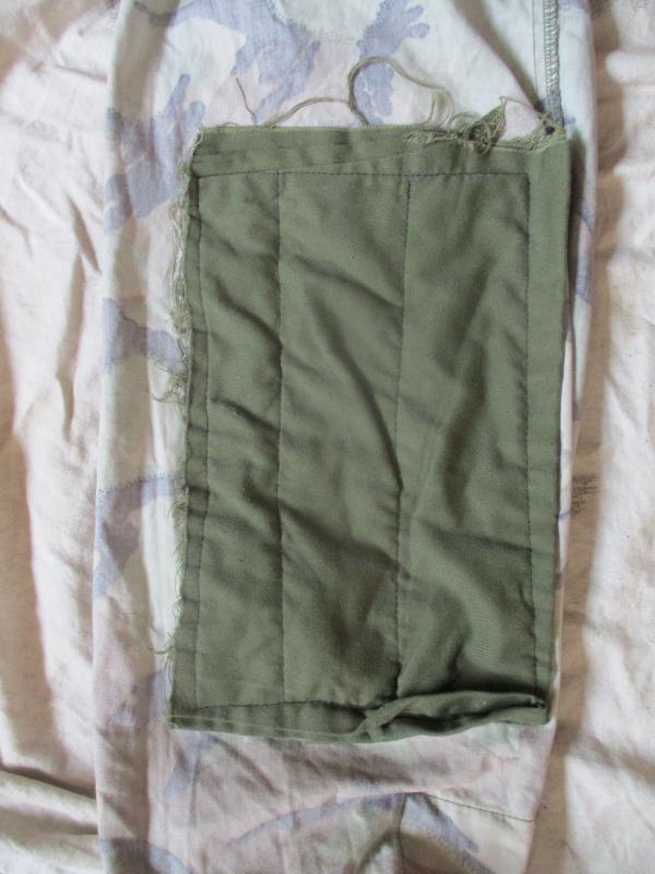 GENUINE ISSUE cotton GABARDINE dpm sas windproof X WAIST TYPE TROUSERS modified