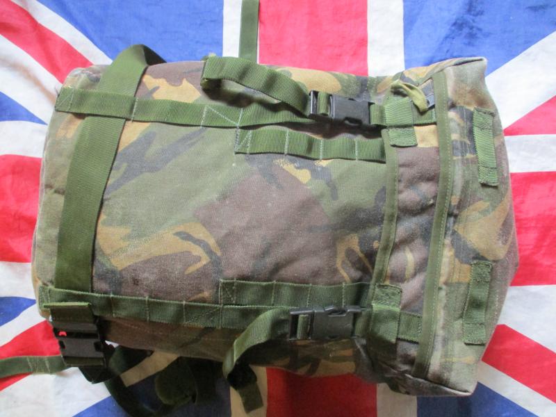 BRITISH ARMY ISSUE NI northern ireland PLCE DAY SACK PATROL PACK munro modified