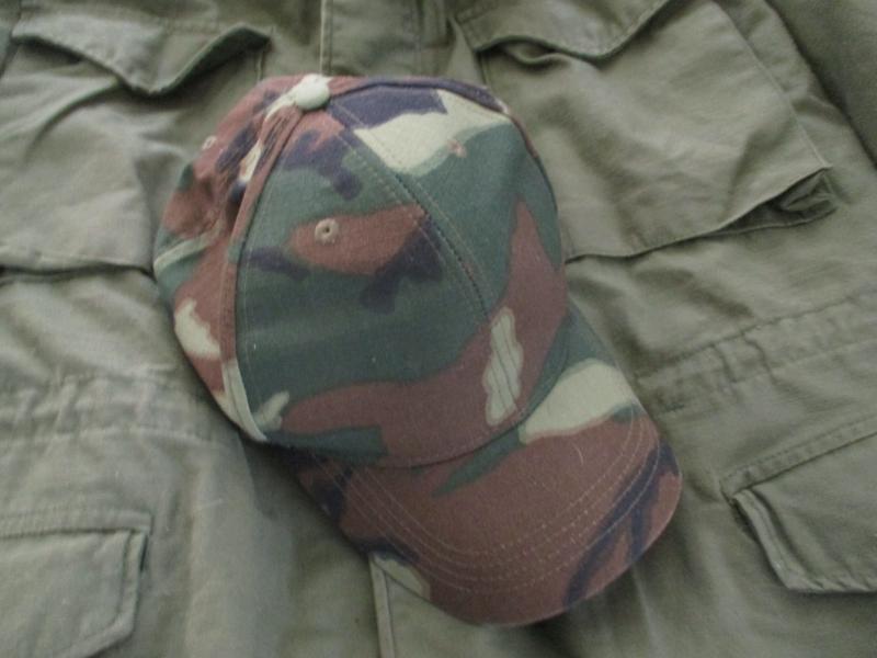 ERDL lime green US ARMY VIETNAM WAR baseball base ball CAP HAT east asia supply