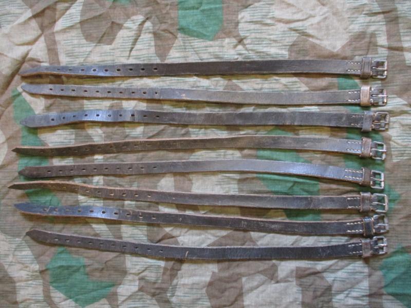 GERMAN ARMY Waffen SS WW2 ZELTBHAN ZELT SHELTER PONCHO STRAP fkv 1943 DATED